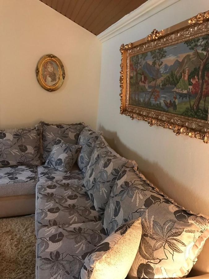 Kasaj Villa Gjirokastër 외부 사진