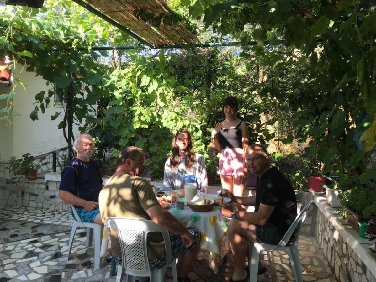 Kasaj Villa Gjirokastër 외부 사진