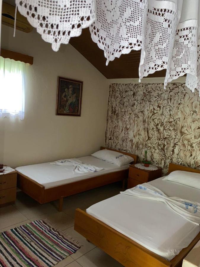 Kasaj Villa Gjirokastër 외부 사진