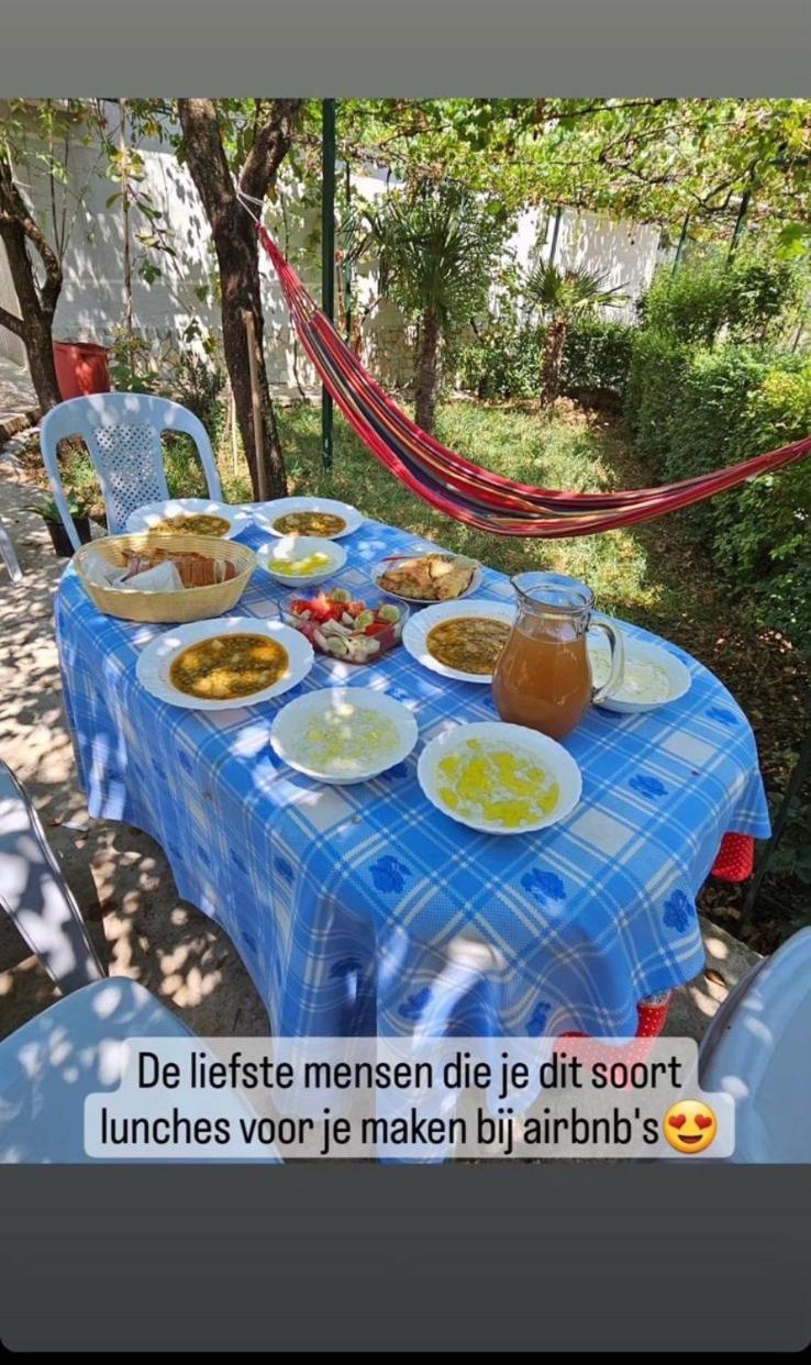Kasaj Villa Gjirokastër 외부 사진