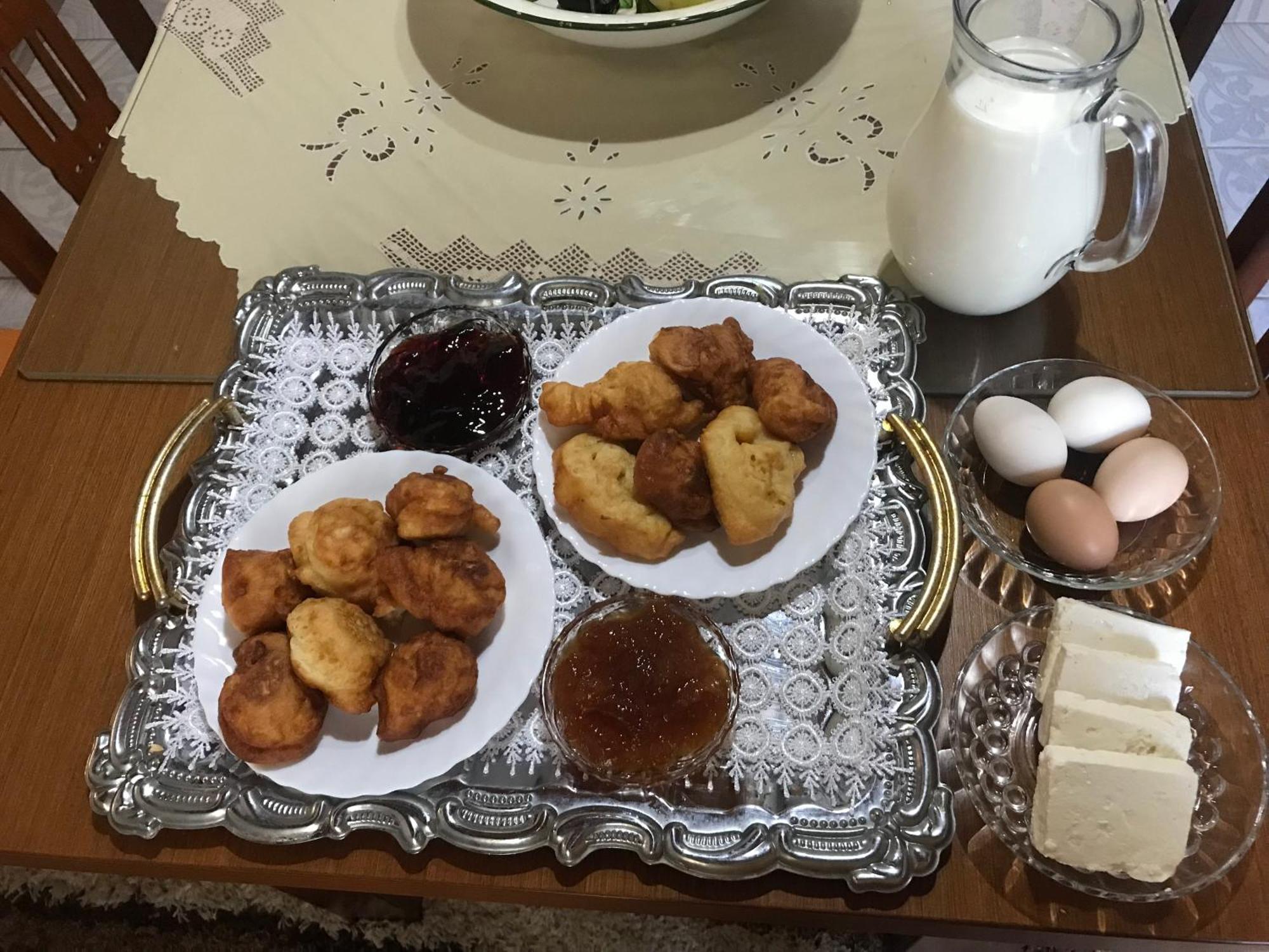 Kasaj Villa Gjirokastër 외부 사진